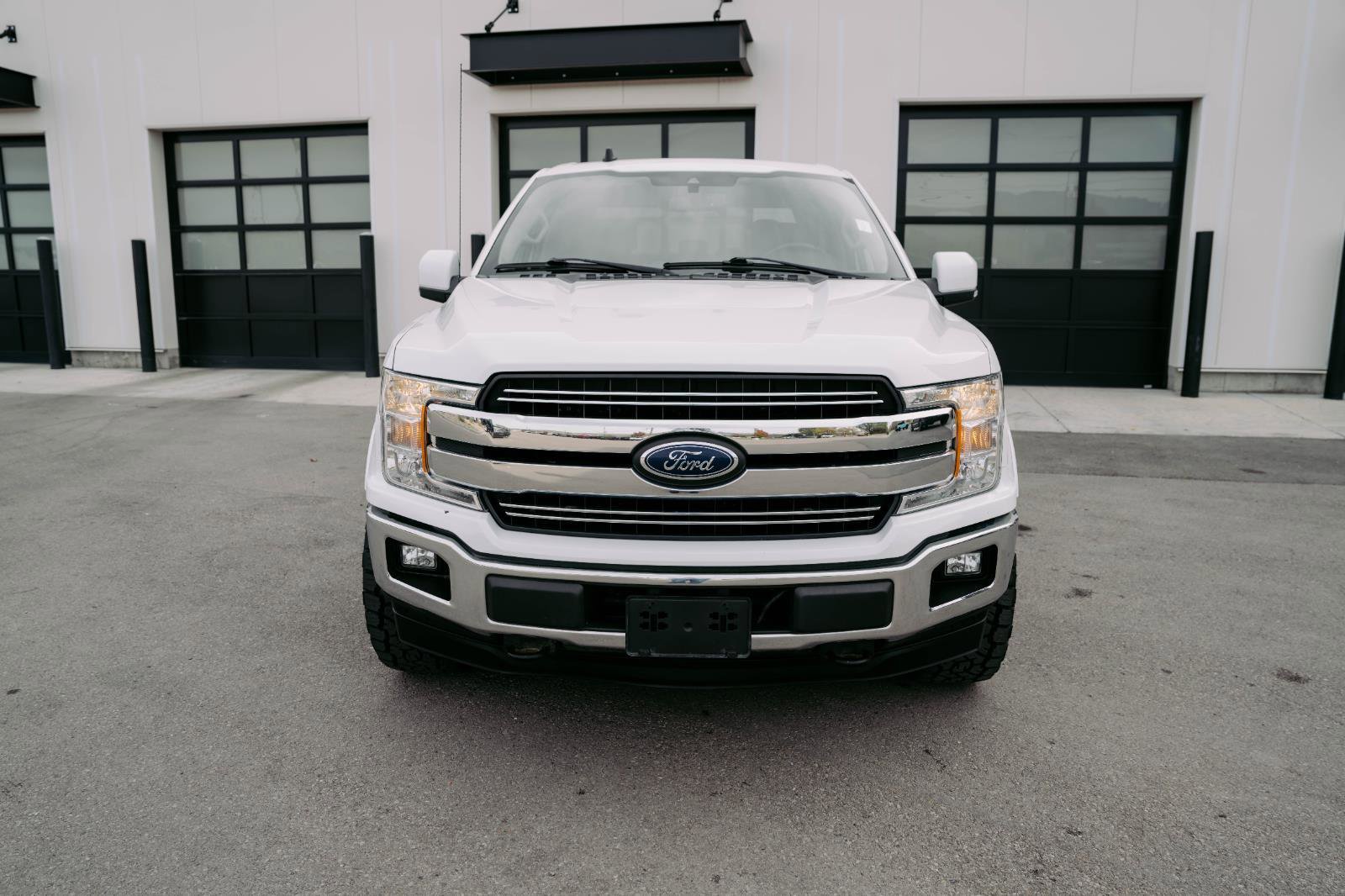 Used 2019 Ford F150 Lariat w/ FX4 Off-Road Package image 2