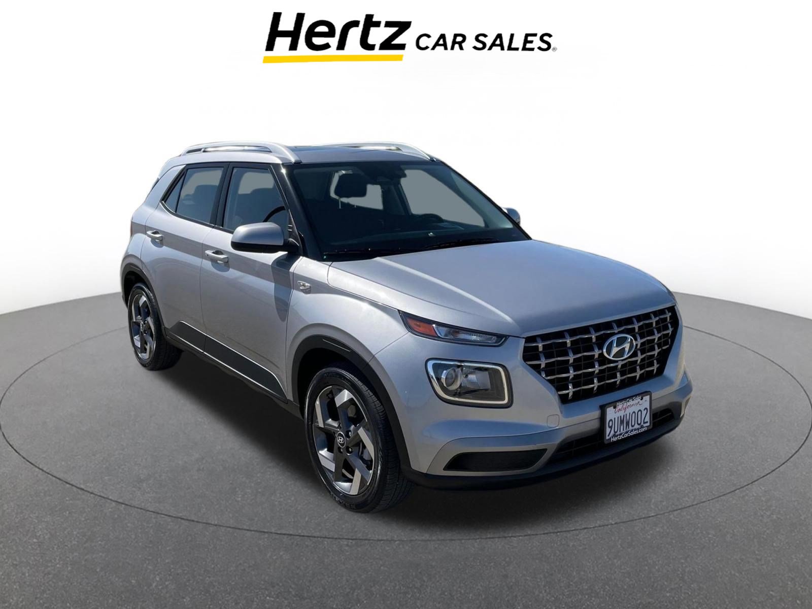 Used 2025 Hyundai Venue SEL image 1
