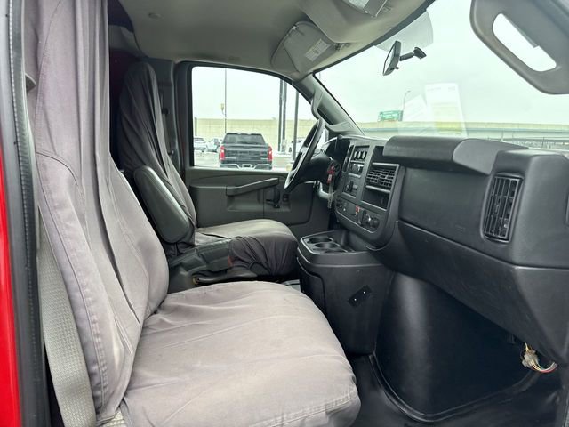 Used 2016 Chevrolet Express 3500 Work Van image 17