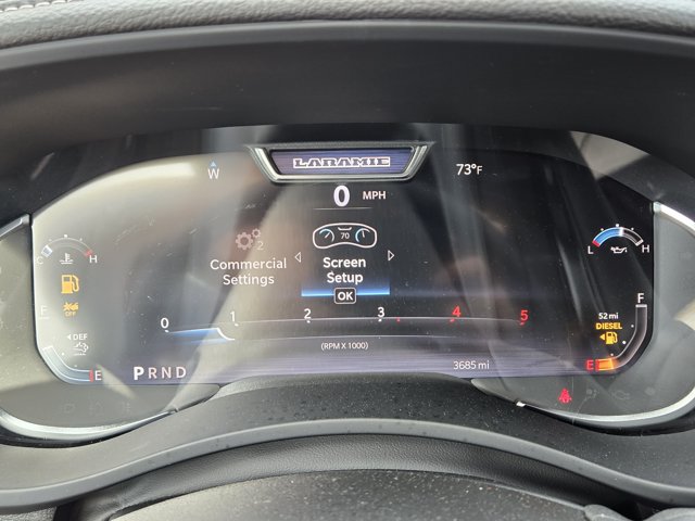 Used 2026 RAM 2500 Laramie AWD/4WD image 48