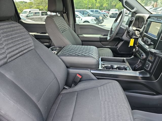 Used 2023 Ford F150 XL w/ STX Black Appearance Package AWD/4WD image 10