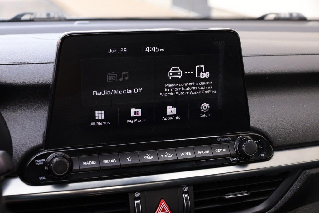 Used 2021 Kia Forte EX FWD image 16