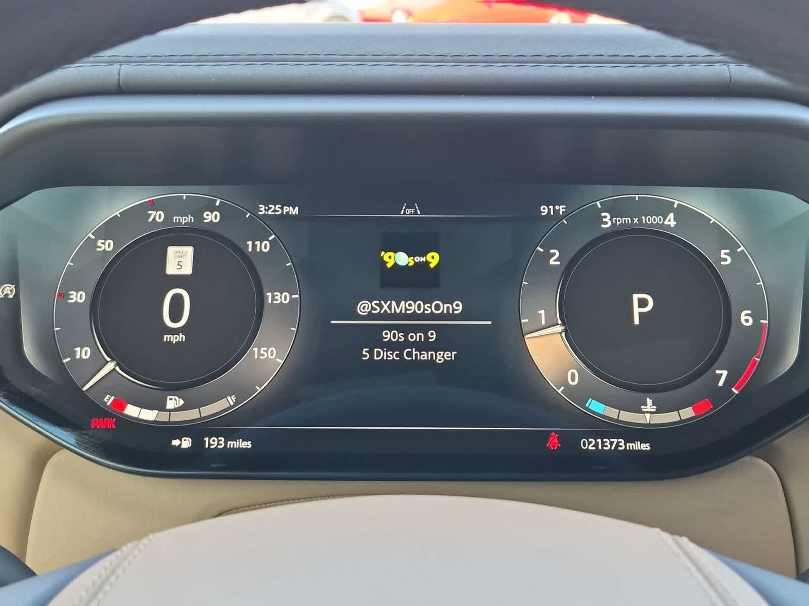 Certified 2025 Land Rover Range Rover Sport SE AWD/4WD image 34