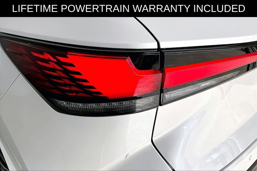 Used 2025 Lexus RX 350 Premium w/ Accessory Package (Z1) FWD image 38
