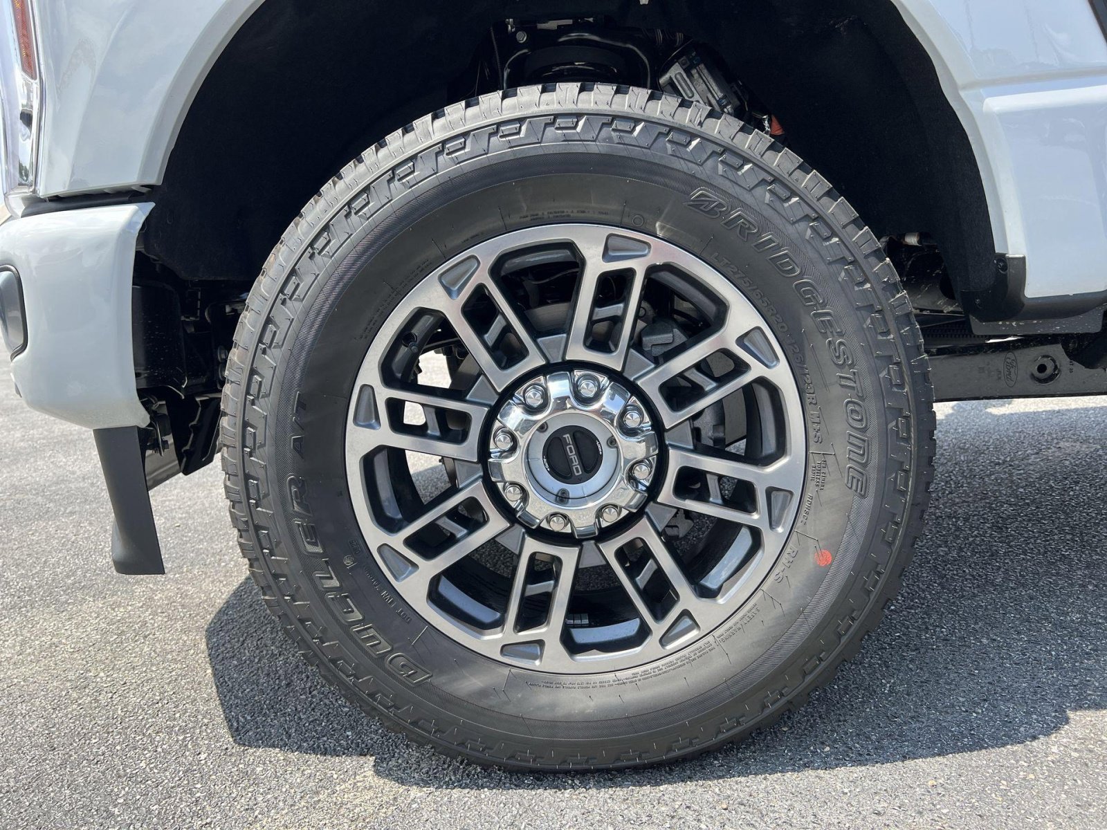 New 2025 Ford F350 Platinum w/ Platinum Plus Package image 12