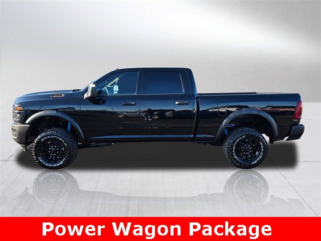 New 2025 RAM 2500 Tradesman w/ Power Wagon Package image 3