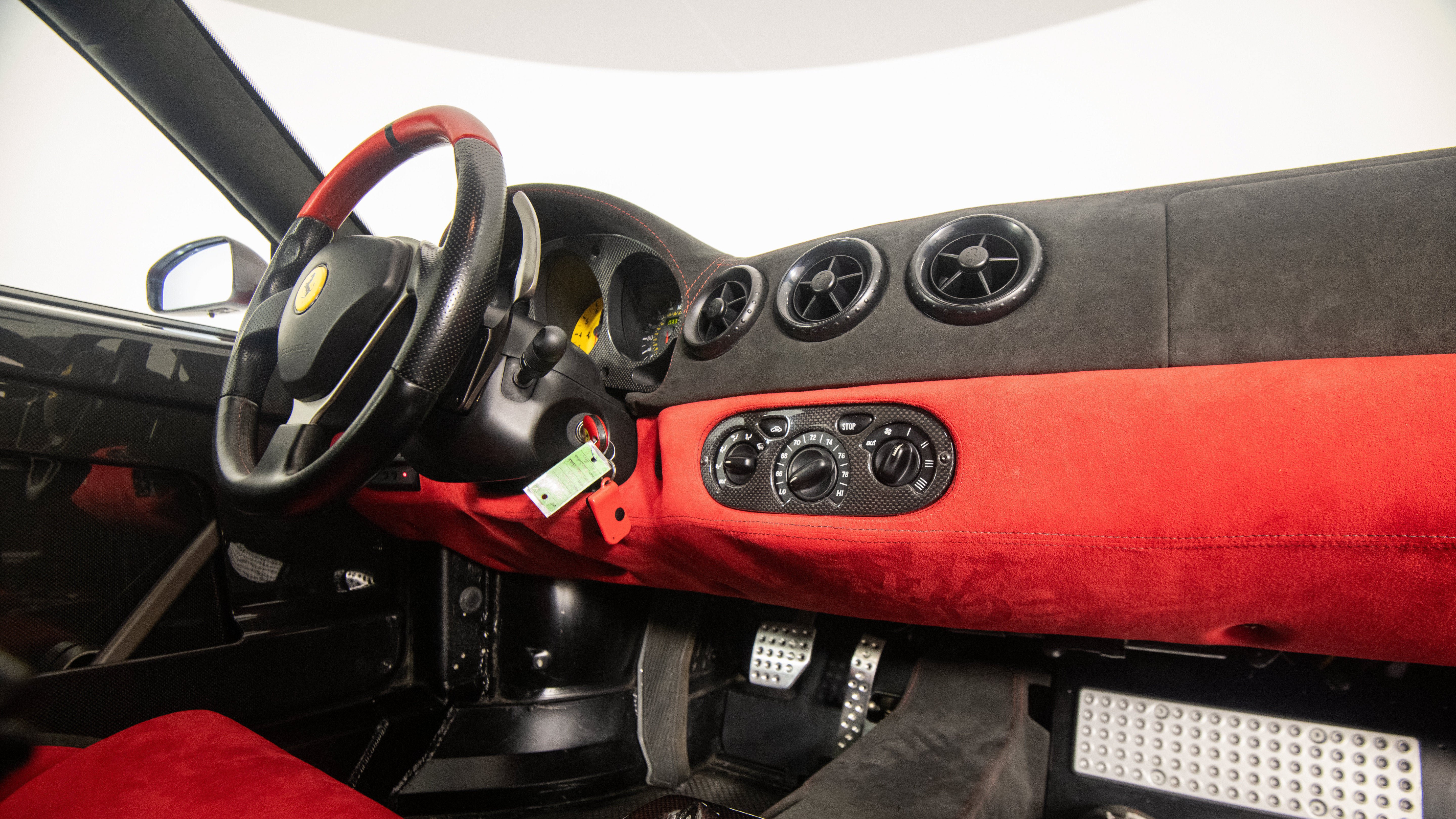 Used 2004 Ferrari 360 Challenge Stradale RWD image 43