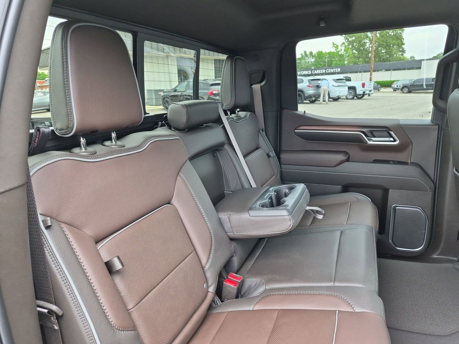 Certified 2025 GMC Sierra 1500 Denali AWD/4WD image 28