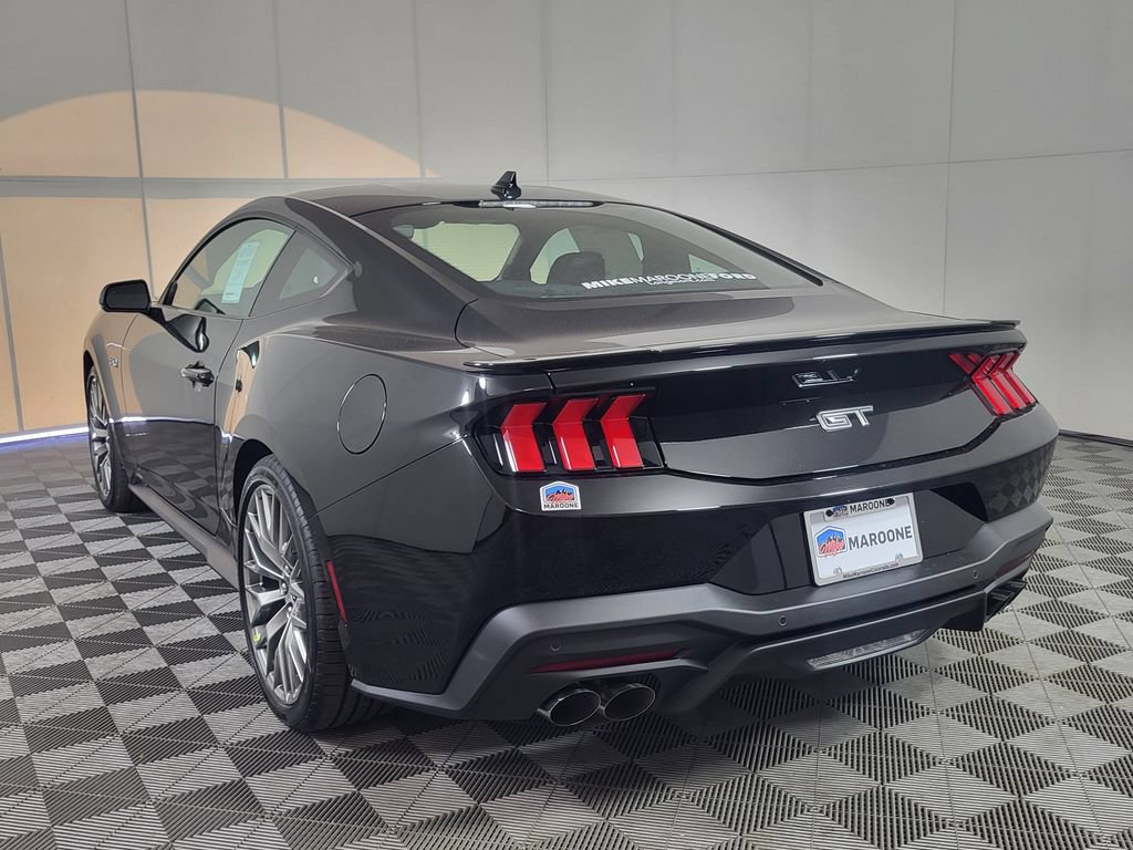 New 2026 Ford Mustang GT Premium RWD image 5