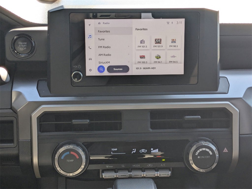 Used 2024 Toyota Tacoma SR5 image 16