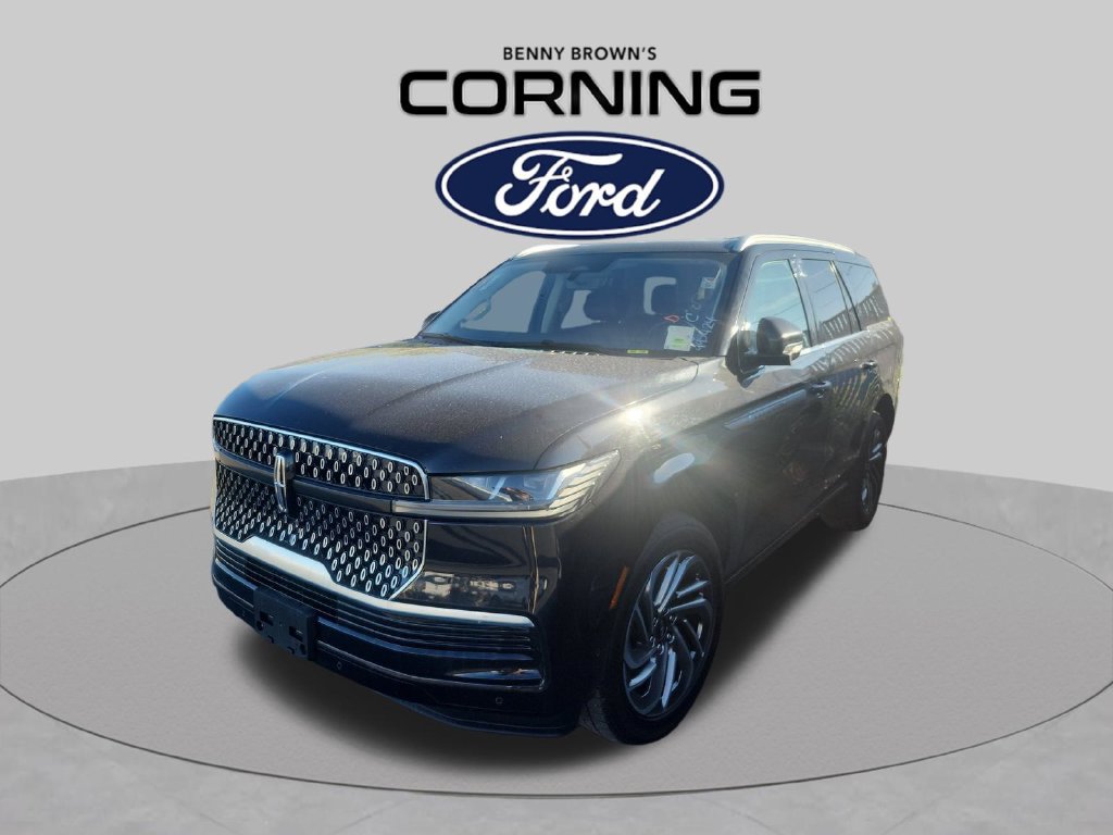 Used 2025 Lincoln Navigator Reserve