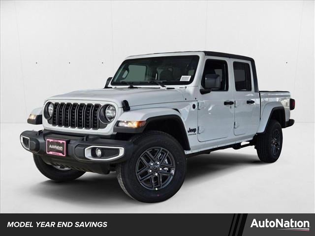 New 2025 Jeep Gladiator Sport