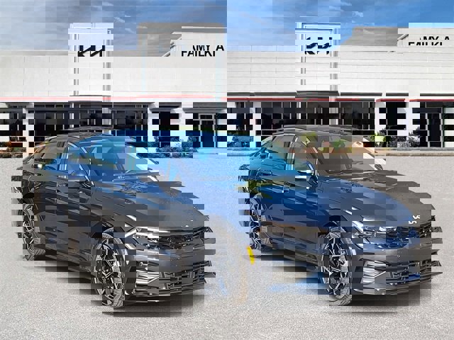 New 2026 Kia K5 EX image 1