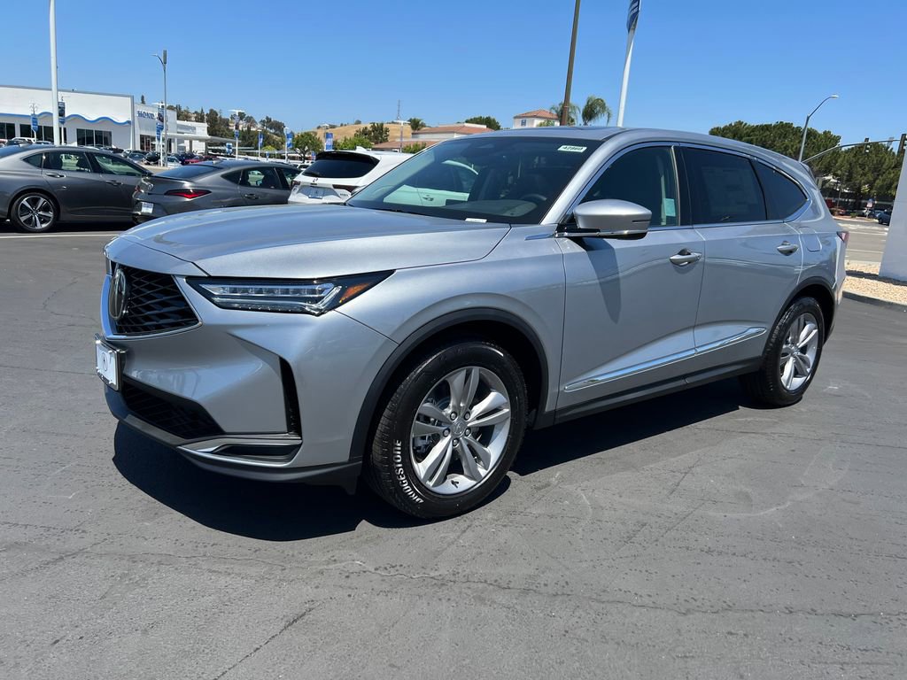 Certified 2025 Acura MDX FWD image 4