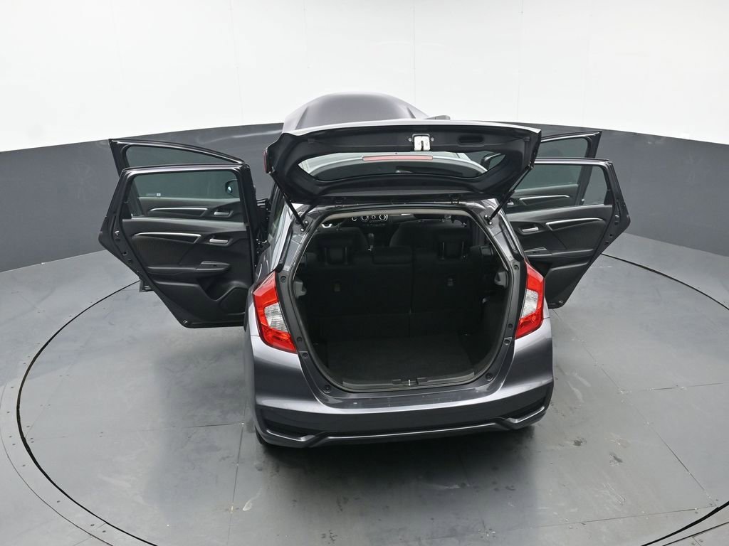 Used 2018 Honda Fit EX image 45