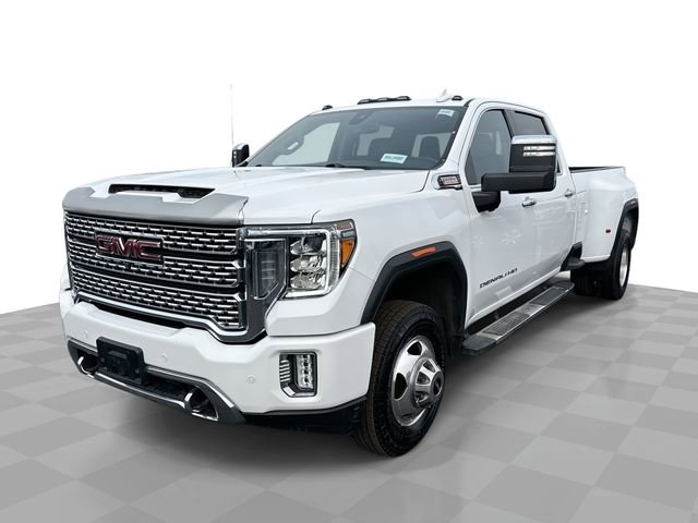 Used 2022 GMC Sierra 3500 Denali AWD/4WD video 1