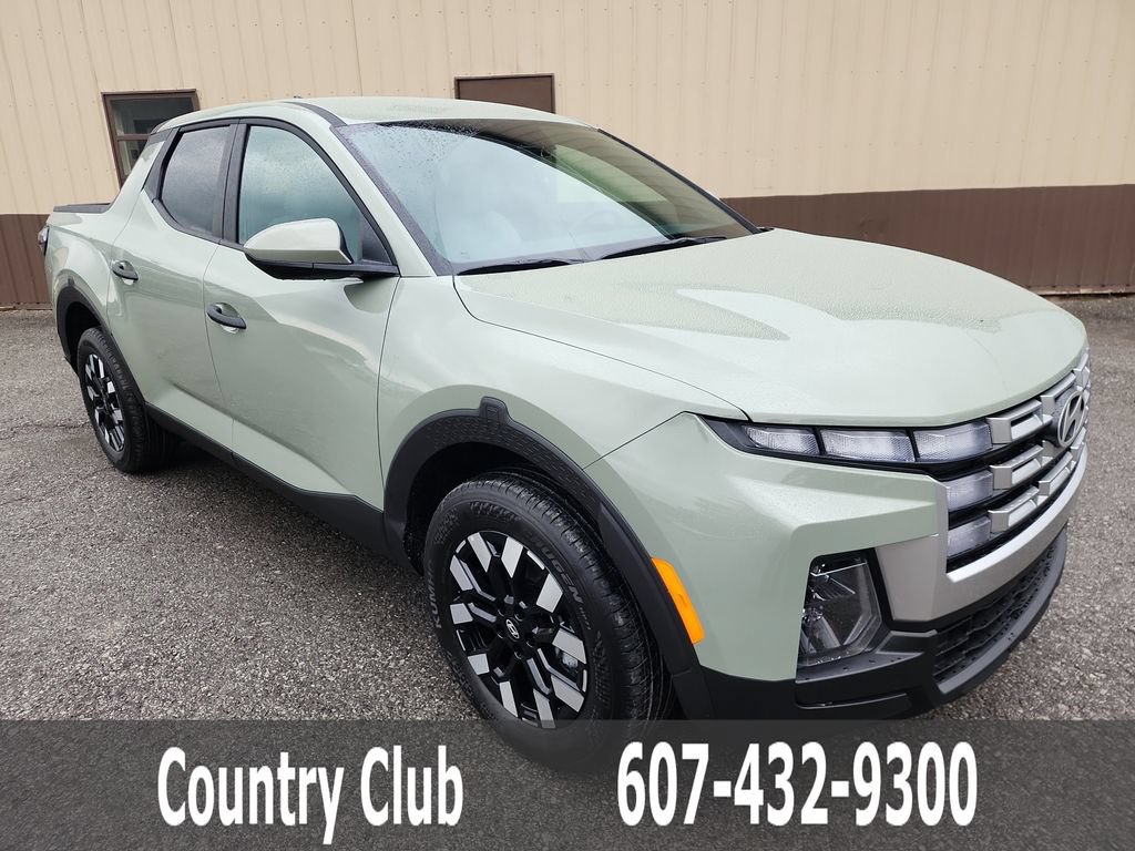 New 2027 Hyundai Santa Cruz SE AWD/4WD image 2