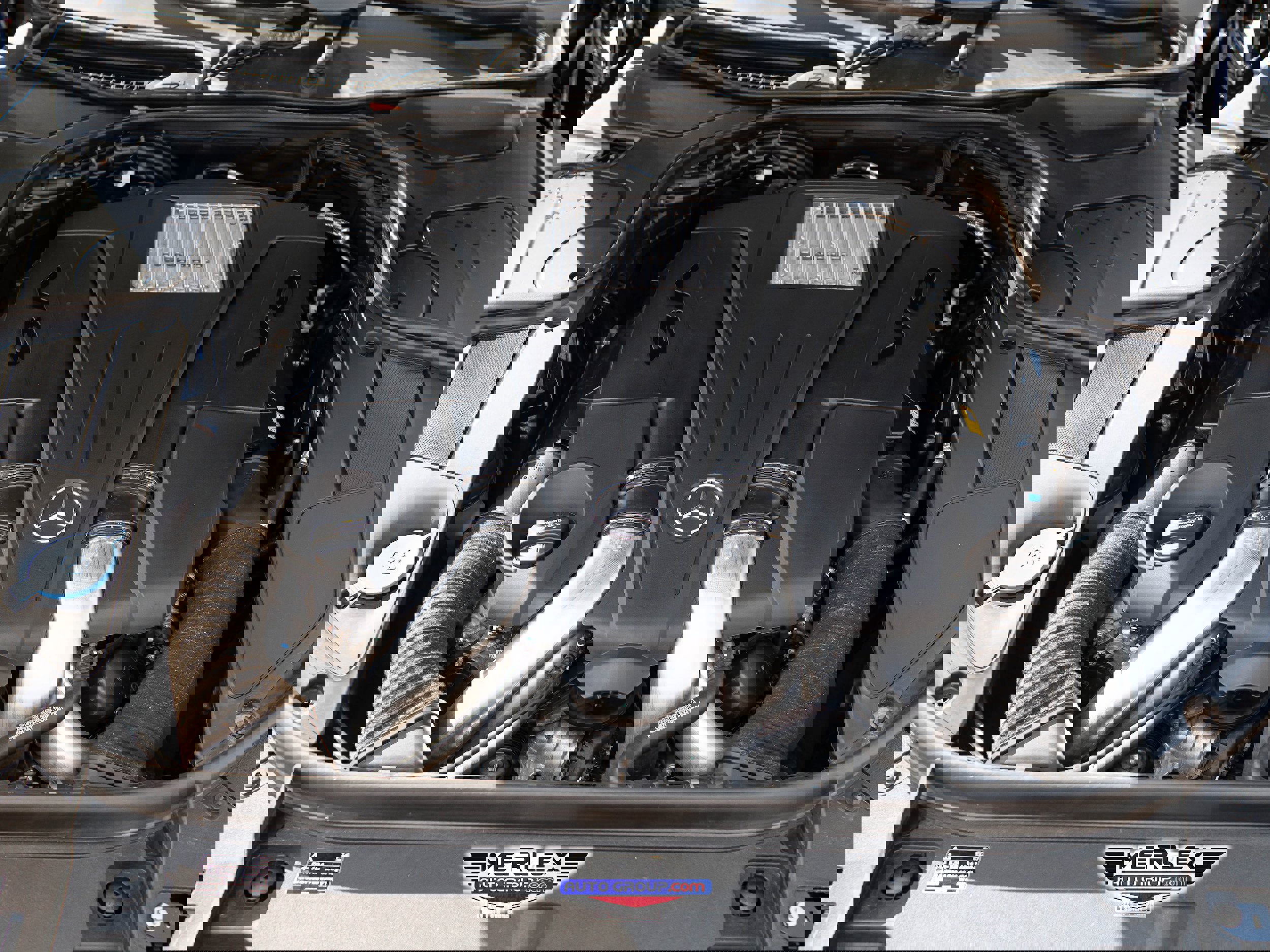 Used 2015 Mercedes-Benz S 550 4MATIC Sedan image 54