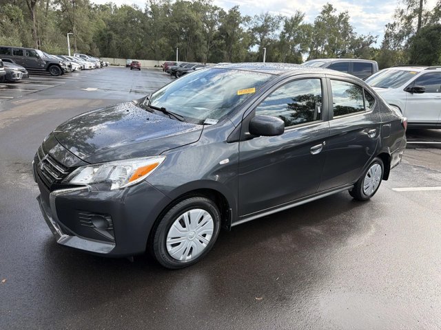 Used 2024 Mitsubishi Mirage G4 ES FWD image 5