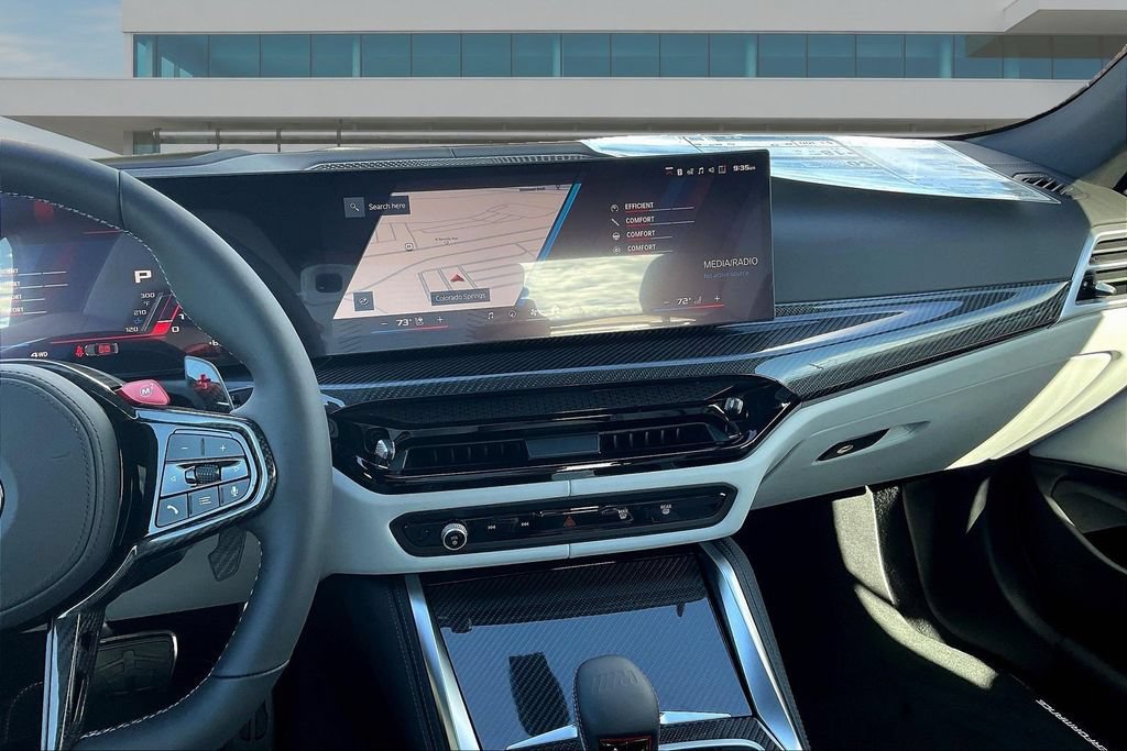 New 2027 BMW M4 xDrive Competition AWD/4WD image 9