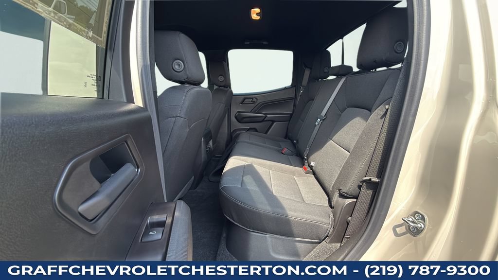 Used 2026 Chevrolet Colorado Trail Boss AWD/4WD image 36