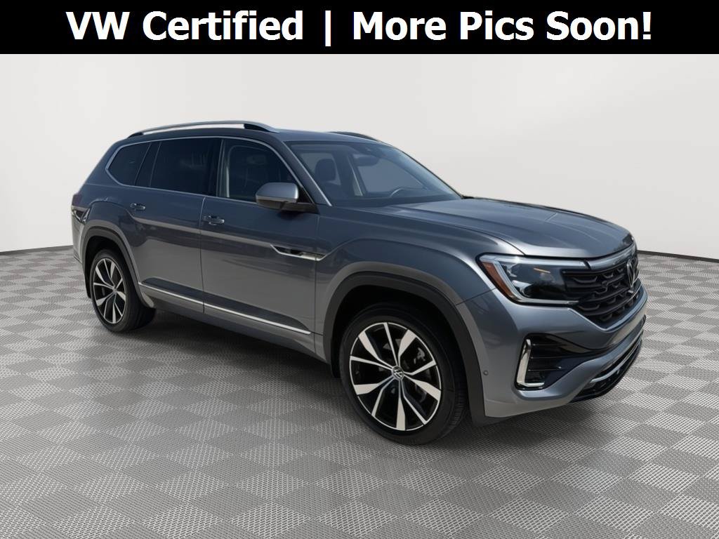 Used 2024 Volkswagen Atlas SEL Premium R-Line