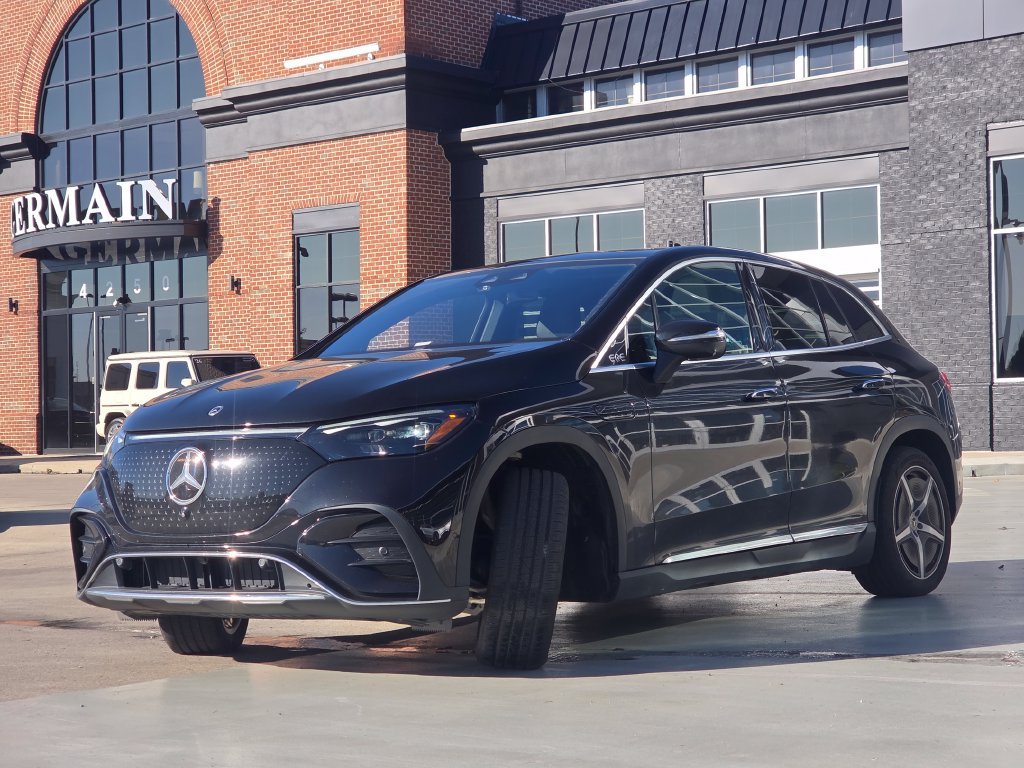 Certified 2023 Mercedes-Benz EQE 500 4MATIC SUV image 23