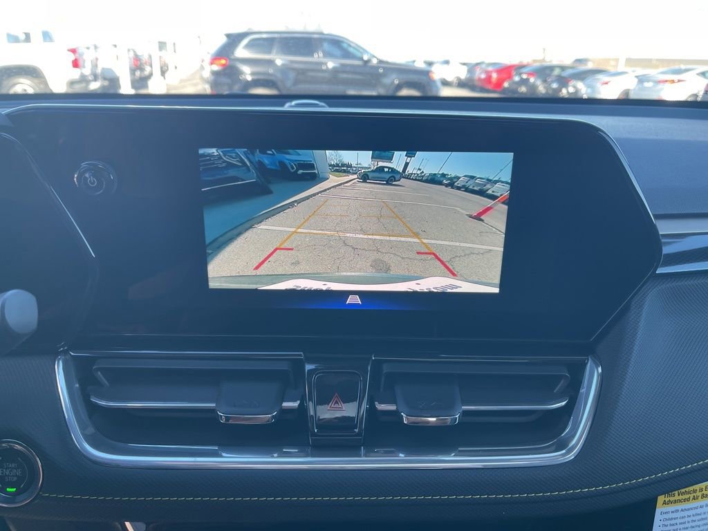 New 2026 Chevrolet TrailBlazer ACTIV w/ Convenience Package image 23