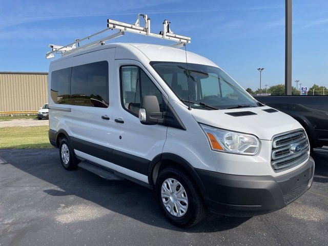 Used 2019 Ford Transit 150 XLT image 40
