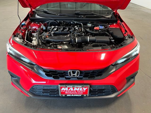Used 2023 Honda Civic EX-L image 9