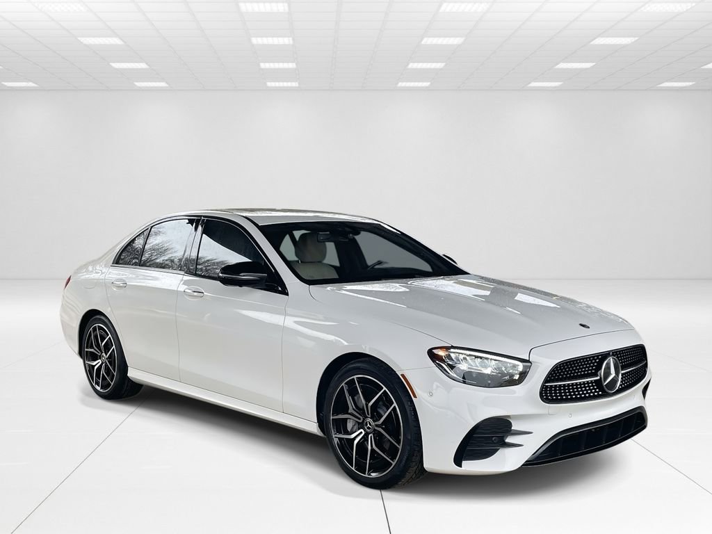 Used 2022 Mercedes-Benz E 350 Sedan