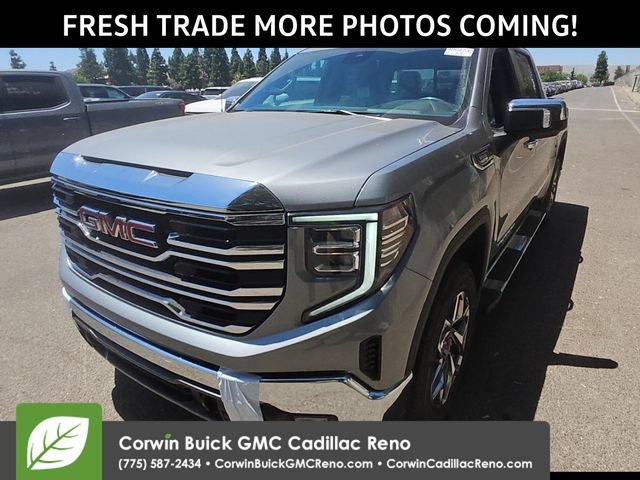 Used 2026 GMC Sierra 1500 SLT w/ SLT Premium Package