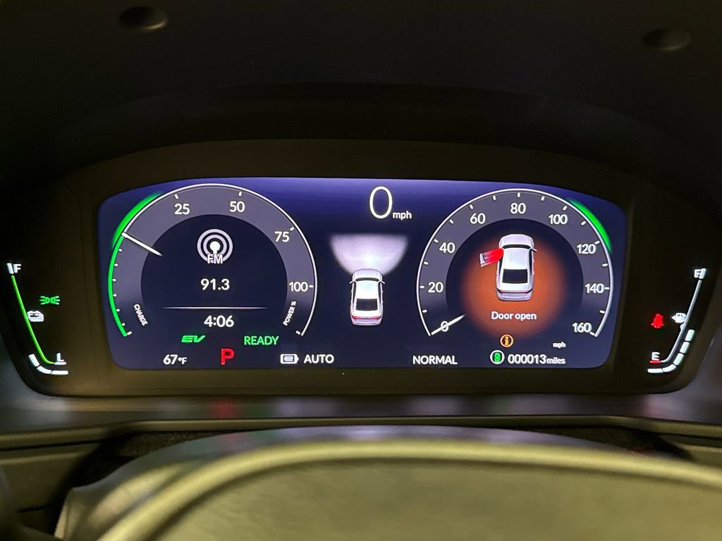 New 2026 Honda Accord EX-L image 34