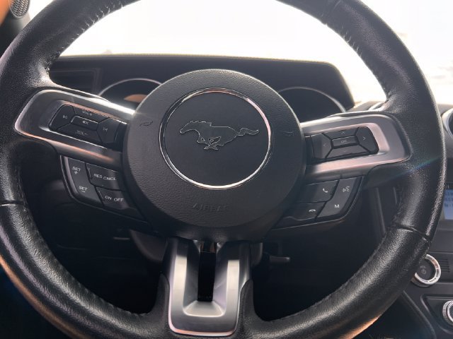 Used 2023 Ford Mustang Coupe w/ Wheel & Stripe Package RWD image 21