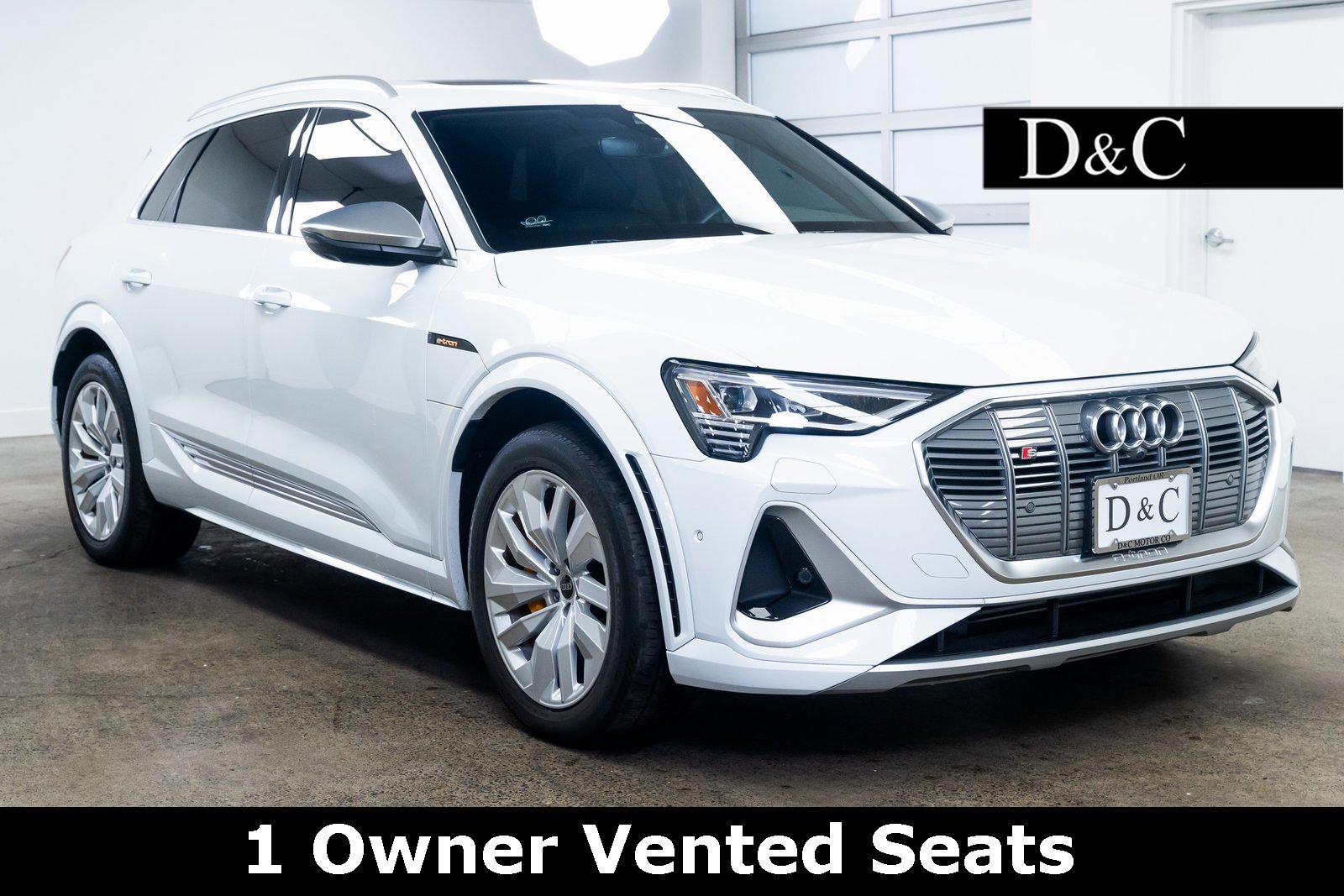 Used 2023 Audi e-tron S Premium Plus