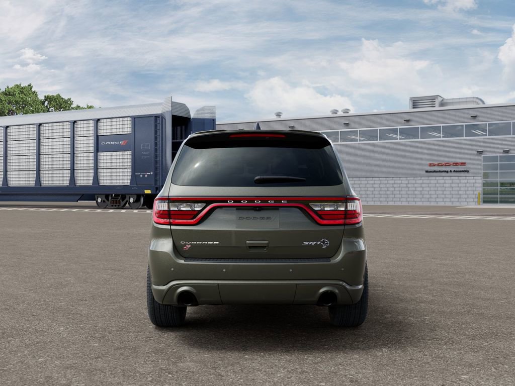 New 2026 Dodge Durango SRT Hellcat w/ Premium Group AWD/4WD image 7