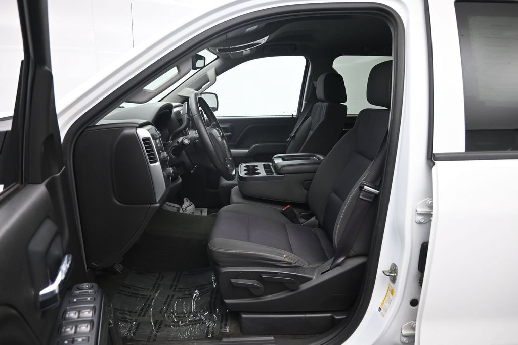 Used 2016 Chevrolet Silverado 2500 LT AWD/4WD image 16