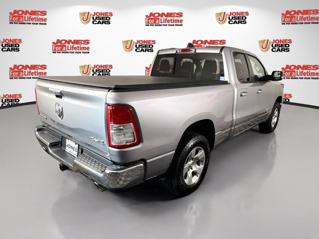 Used 2020 RAM 1500 Big Horn AWD/4WD image 17