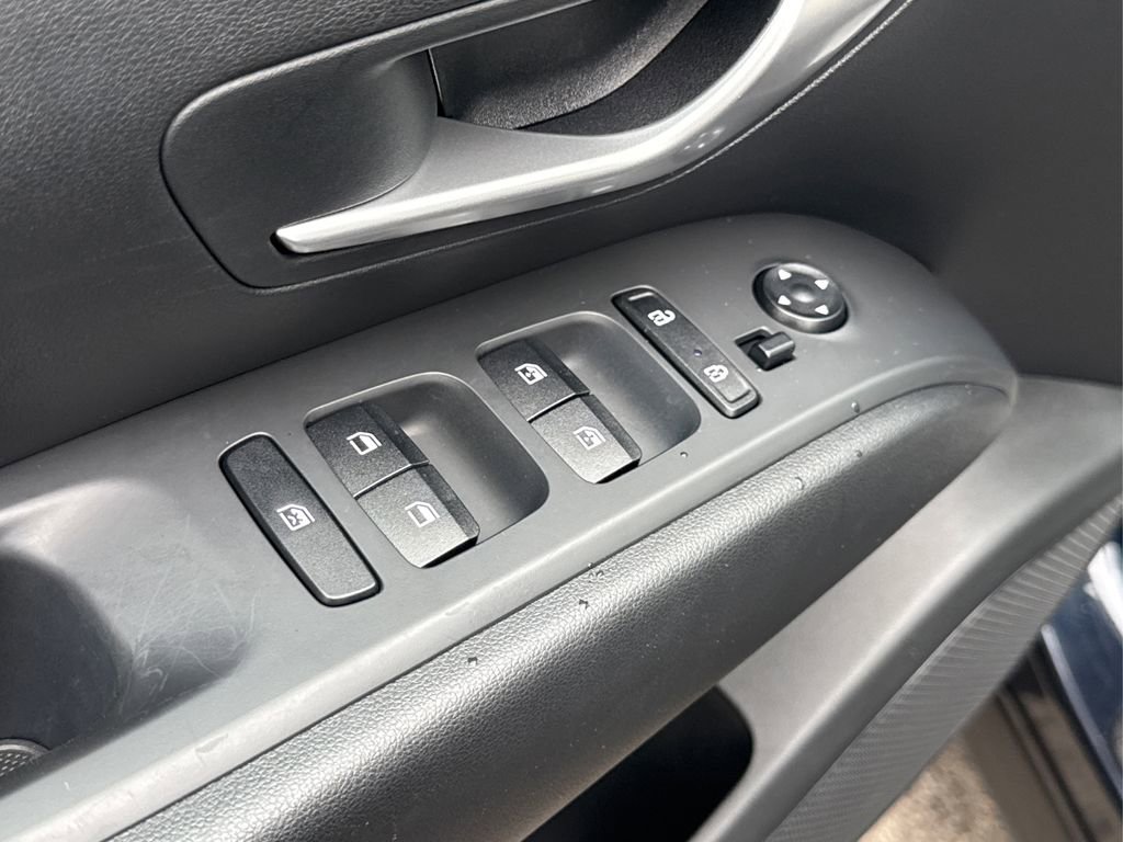 Used 2024 Hyundai Tucson Blue image 31