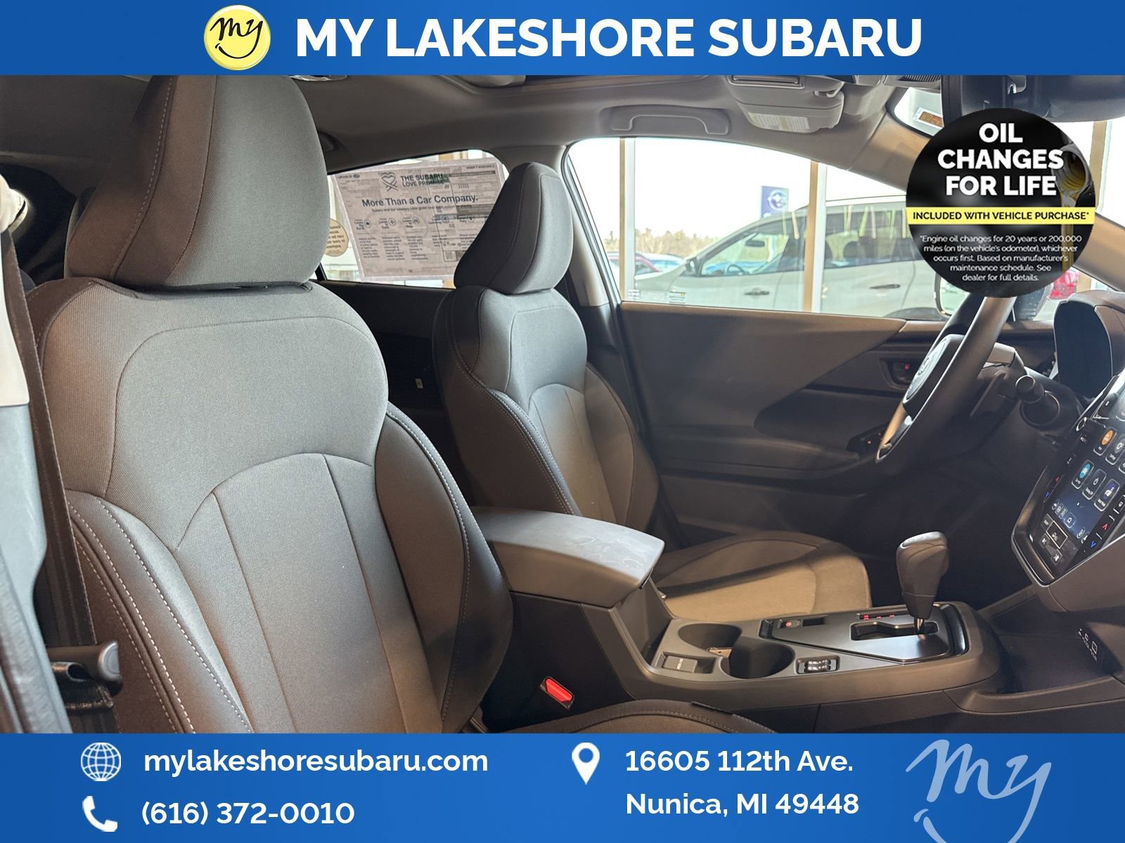 New 2026 Subaru Crosstrek 2.0i Premium image 26