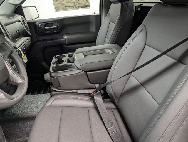 New 2026 Chevrolet Silverado 1500 W/T w/ WT Safety Package AWD/4WD image 9
