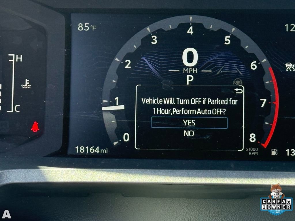 Used 2025 Toyota 4Runner SR5 RWD image 19