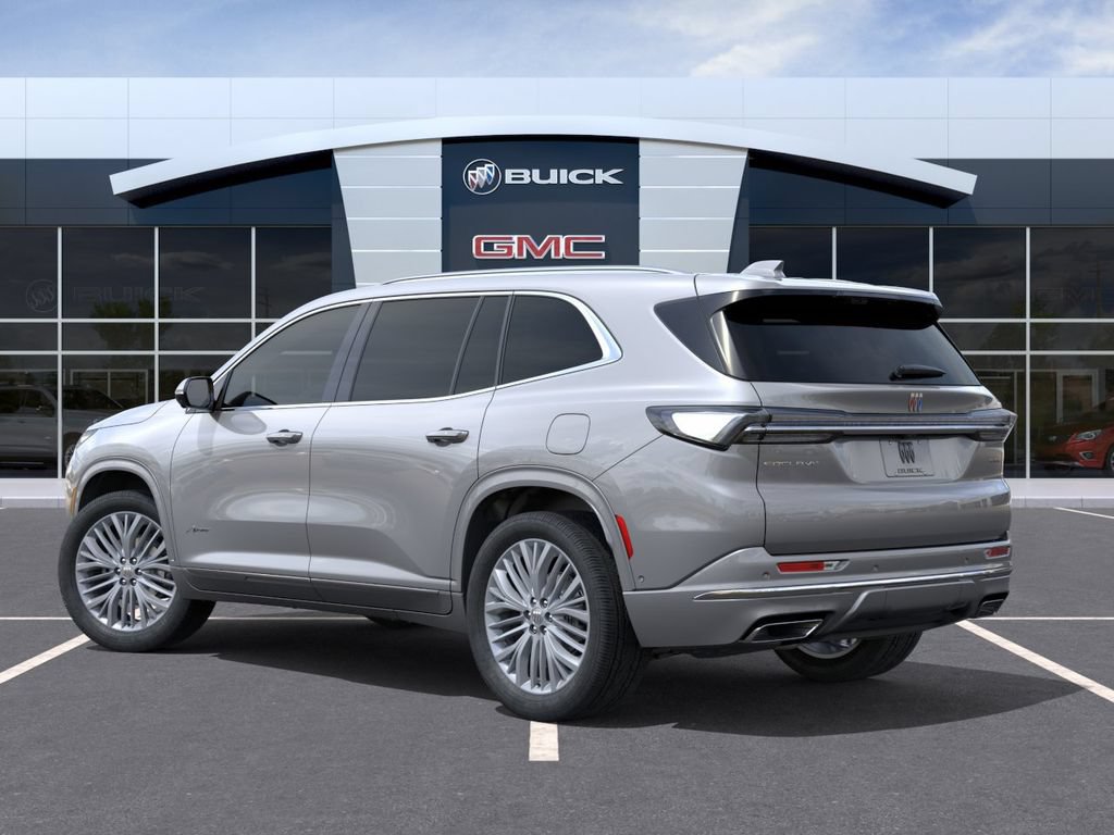 New 2027 Buick Enclave Avenir w/ LPO, Floor Liner Package FWD image 3