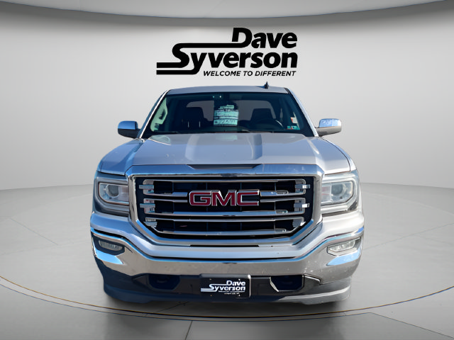 Used 2017 GMC Sierra 1500 SLT w/ SLT Premium Package AWD/4WD image 2