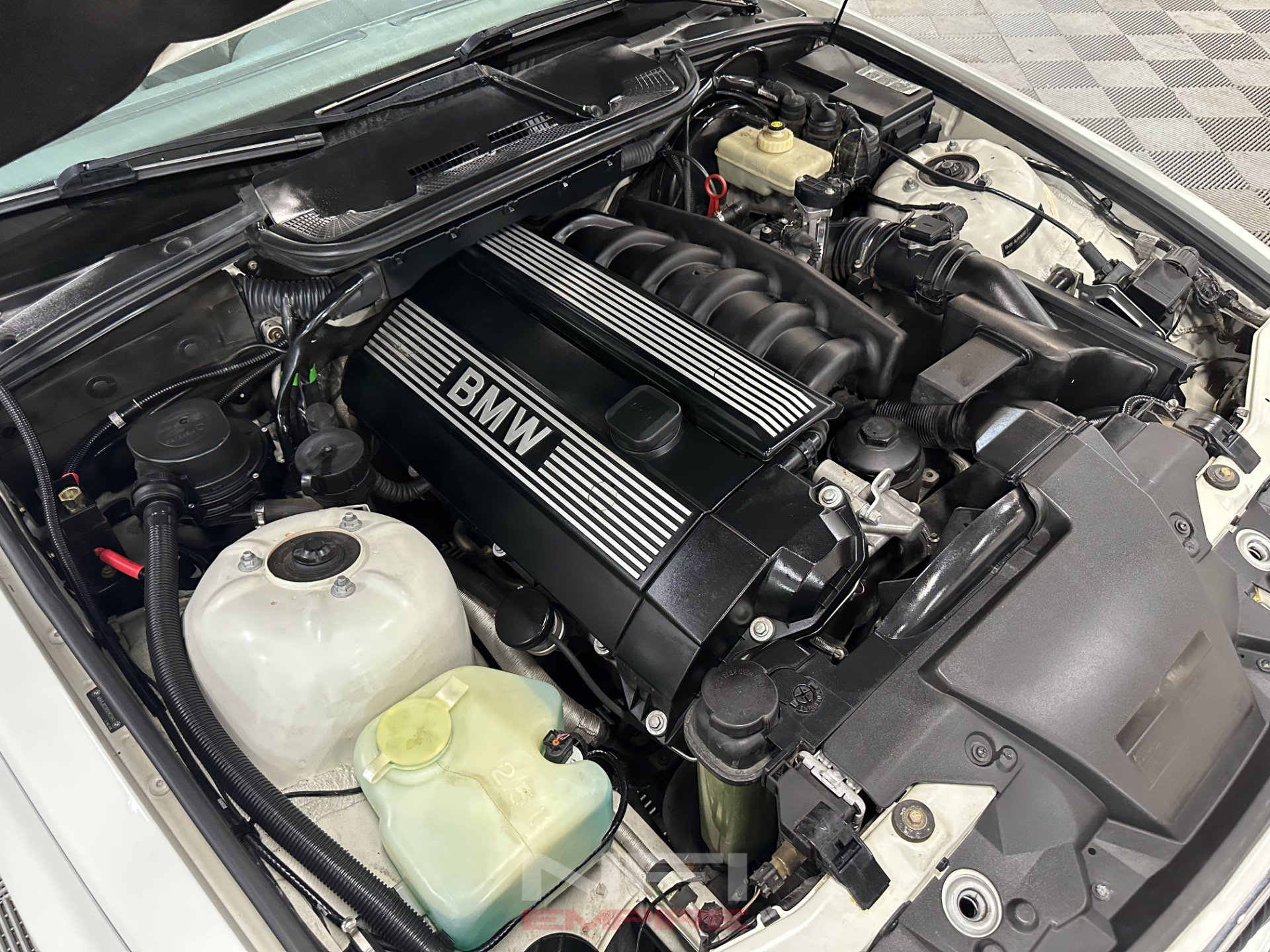 Used 1999 BMW 323i Convertible RWD image 54