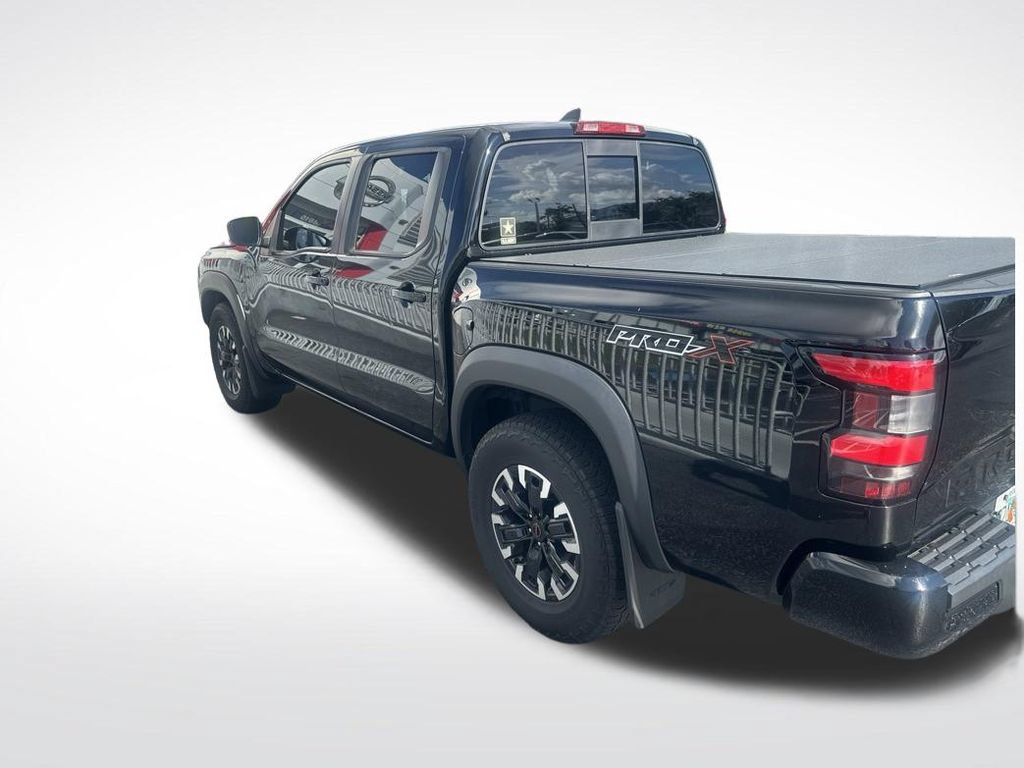 Certified 2022 Nissan Frontier Pro-X w/ Technology Package RWD image 11