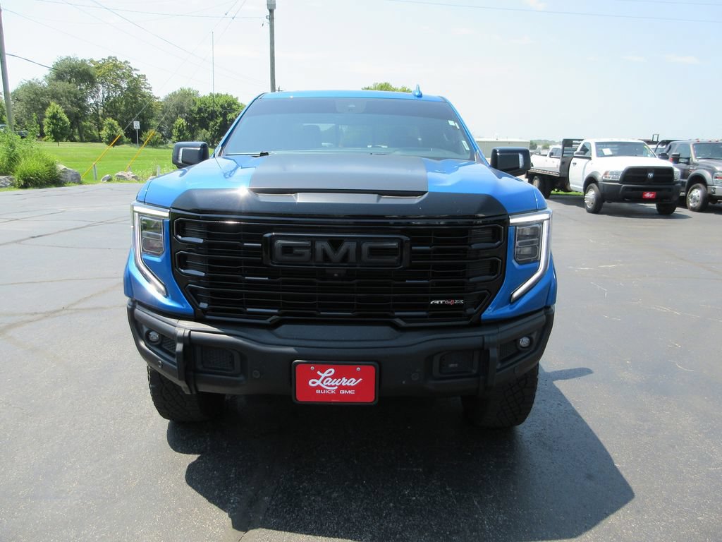 Certified 2023 GMC Sierra 1500 AT4X AWD/4WD image 14