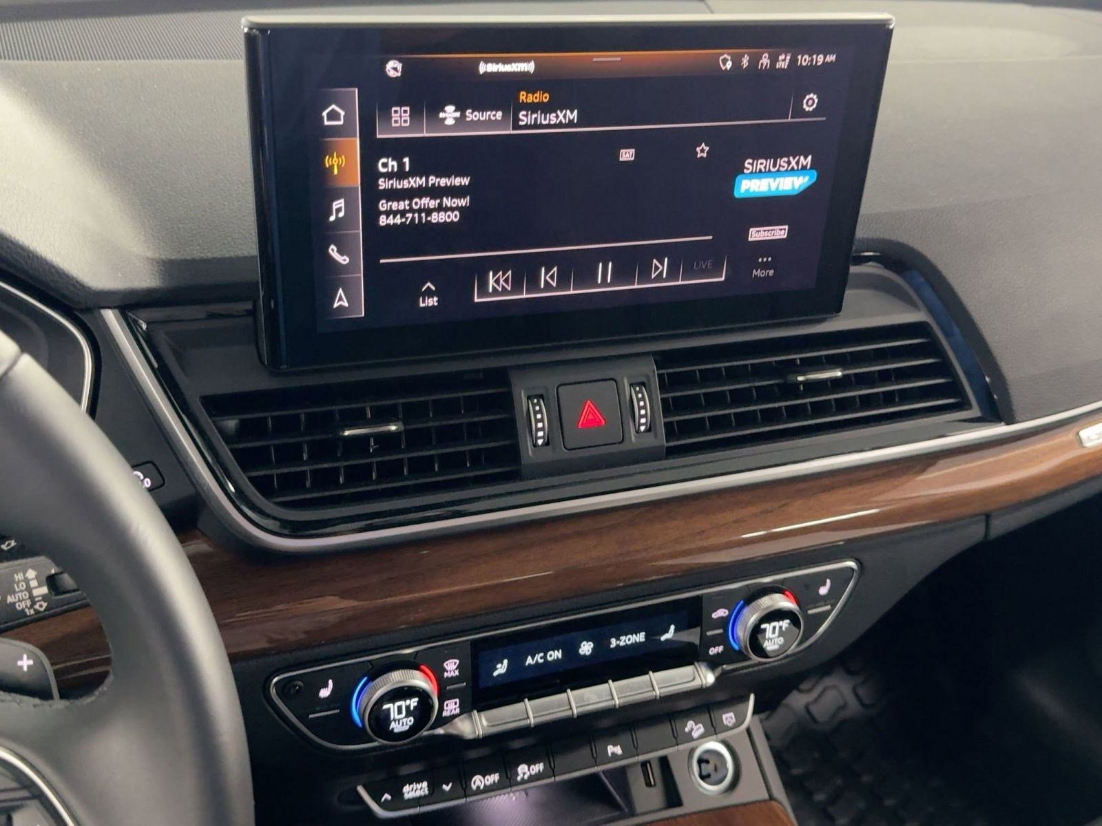 Certified 2024 Audi Q5 2.0T Premium Plus image 23