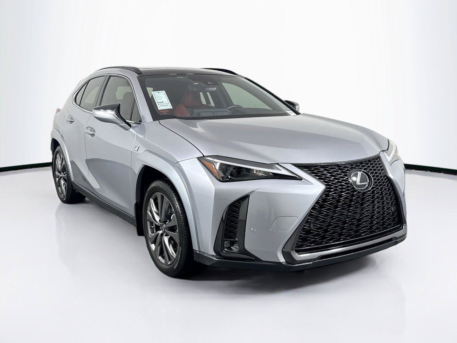 Used 2024 Lexus UX 250h F Sport FWD image 10