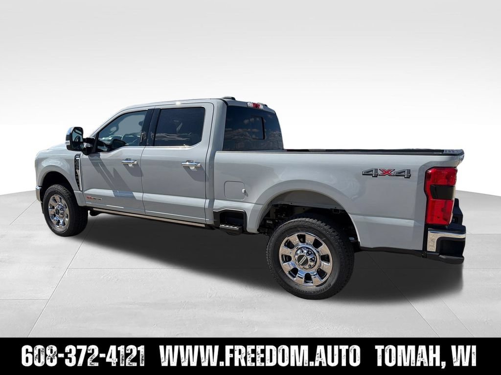 New 2026 Ford F250 Lariat w/ Lariat Ultimate Package AWD/4WD image 4